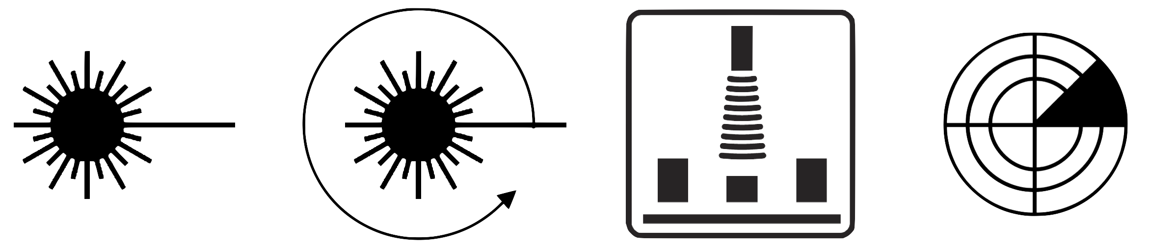 Selecting an object and traffic detection sensor technology