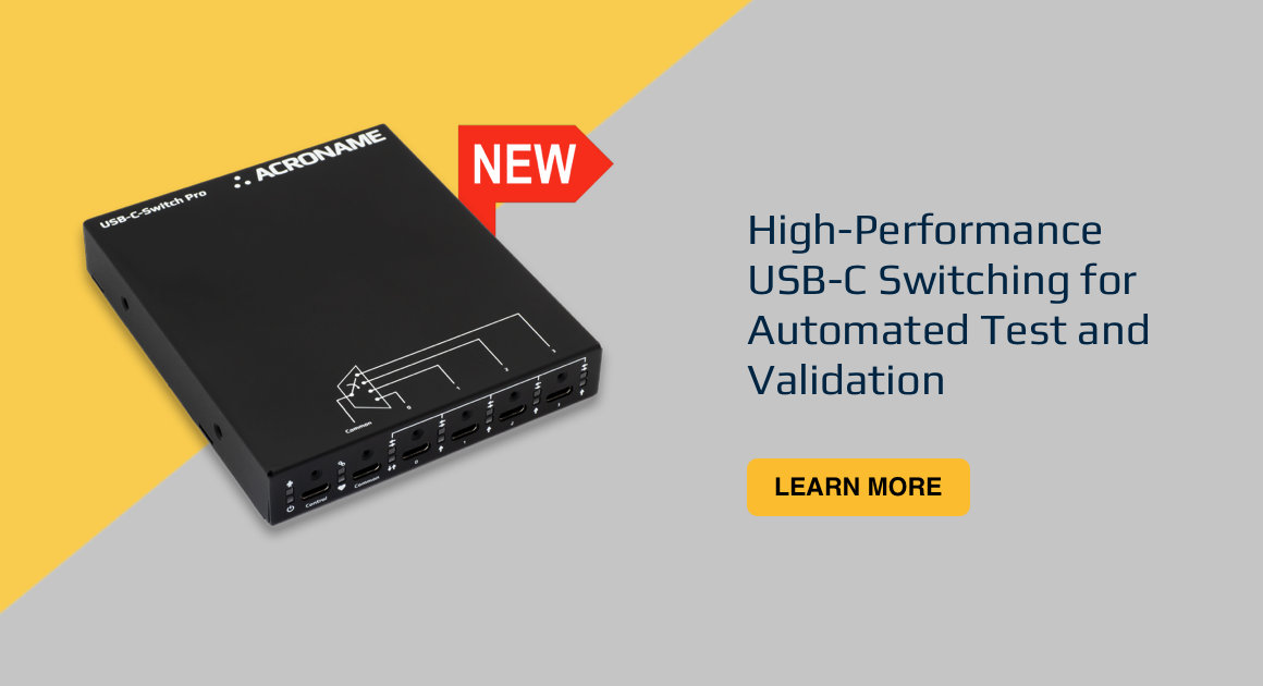 USB-C-Switch Pro