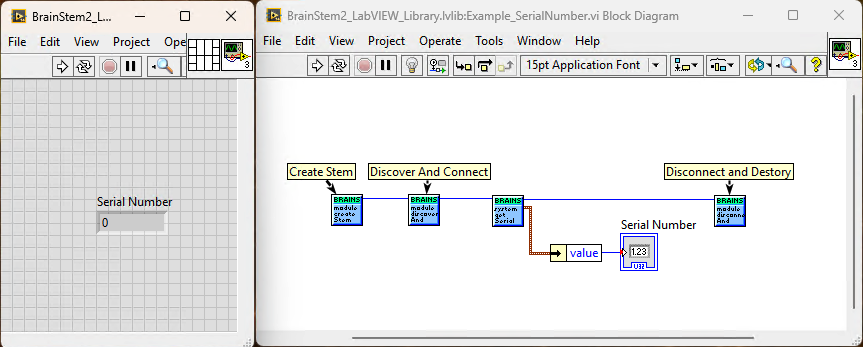 labview
