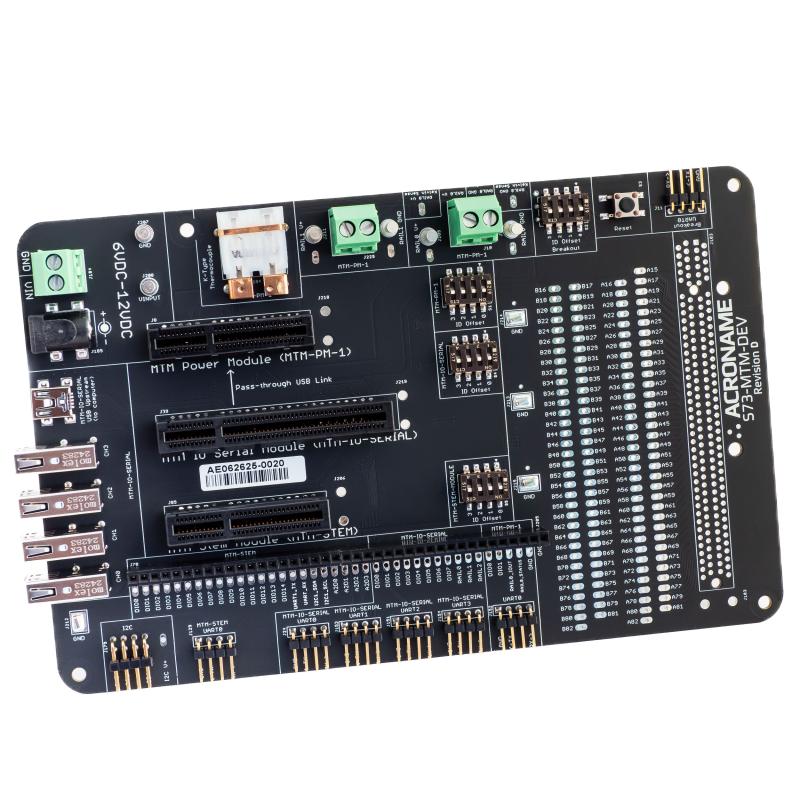 MTM Development Board Kit