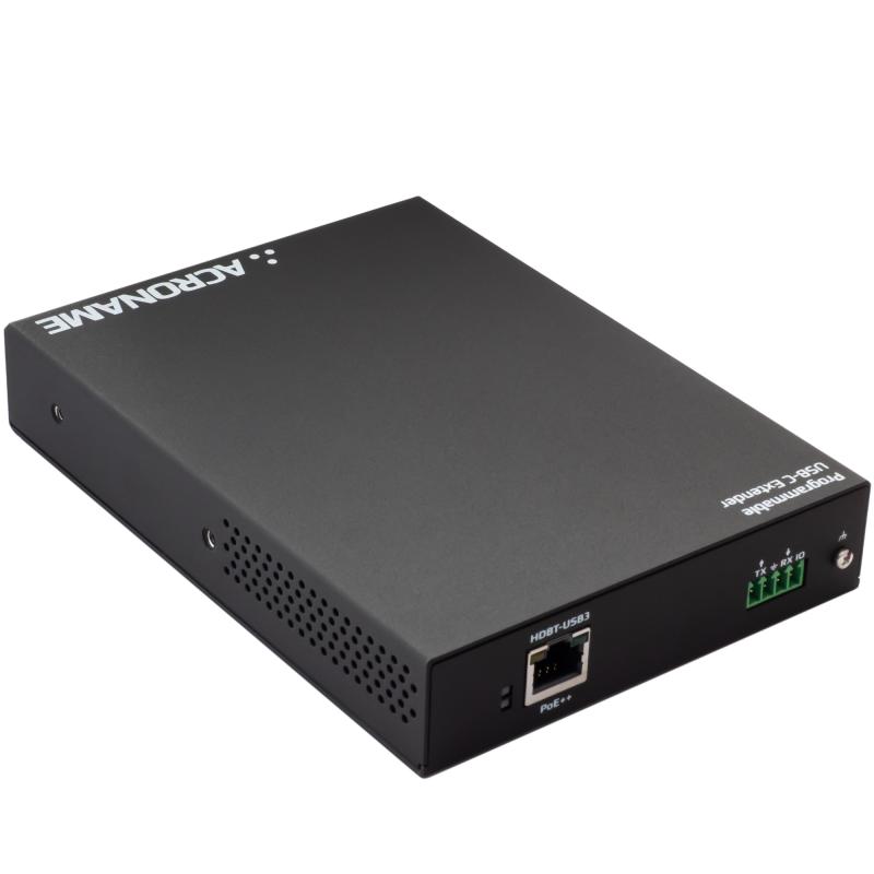 USBExt3c: Programmable USB-C Extender back view