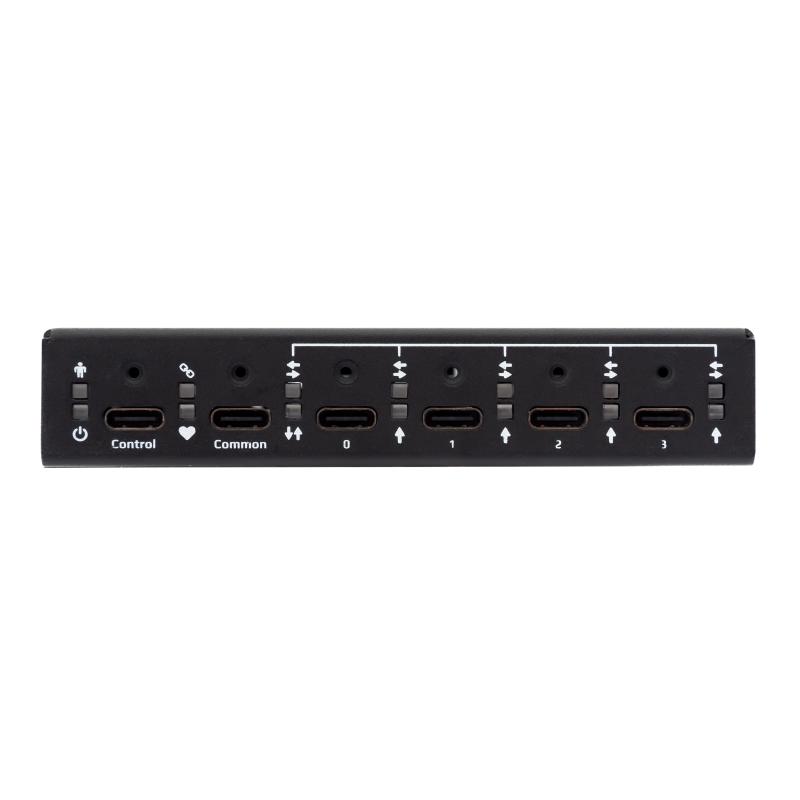 USB-C-Switch Pro front 