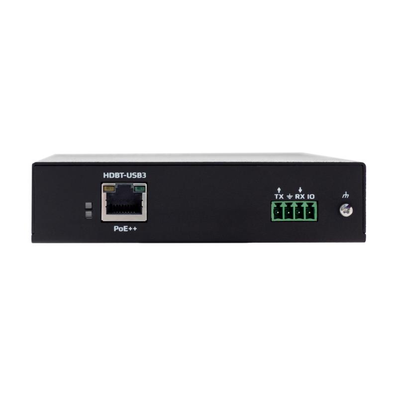 USBExt3c: Programmable USB-C Extender rear panel