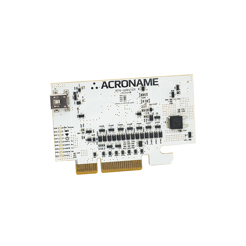 MTM-USBStem: USB Microcontroller Module