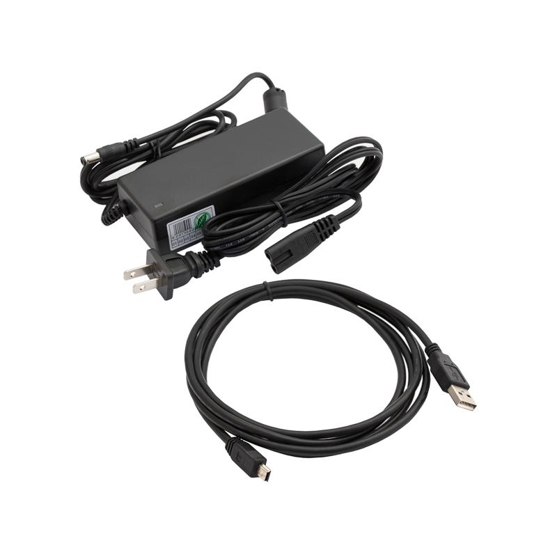 MTM USB Cable and Power Supply