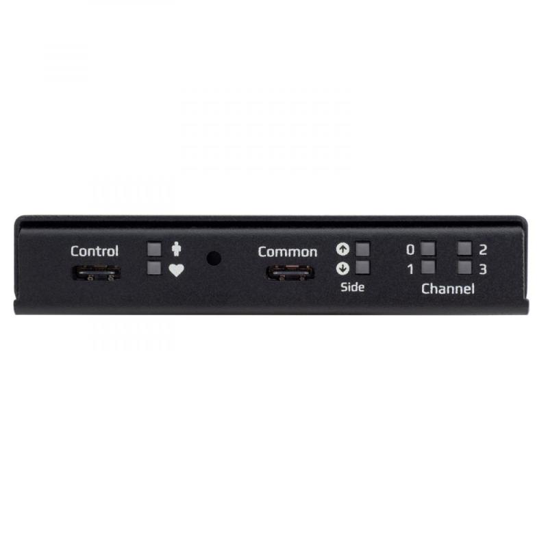 USB-C Switch rear view 